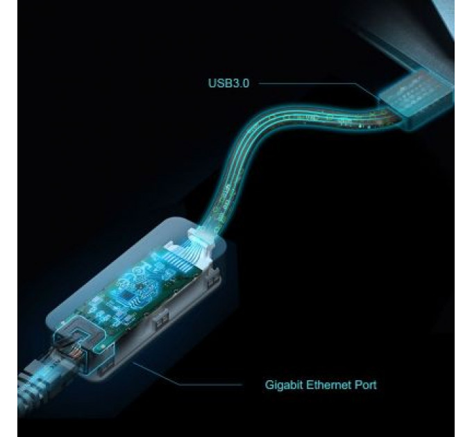 Мережева карта TP-Link UE306