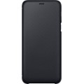 Чохол-книжка Samsung Wallet Cover для Samsung Galaxy A6+ (2018) SM-A605 Black (EF-WA605CBEGRU)