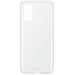 Samsung Чохол-накладка Samsung Clear Cover для Samsung Galaxy S20 SM-G980 Transparent (EF-QG980TTEGRU)