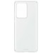 Samsung Чохол-накладка Samsung Clear Cover для Samsung Galaxy S20 Ultra SM-G988 Transparent (EF-QG988TTEGRU)