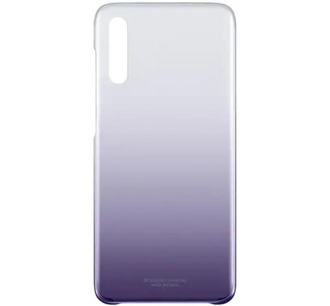 Samsung Чохол-накладка Samsung Gradation Cover для Samsung Galaxy A70 SM-A705 Violet (EF-AA705CVEGRU)