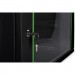 Digitus Шафа настінна Digitus Wall Mounting Dynamic Basic 19" 12U глибина 600, RAL 9005 (DN-1912-U-EC-SW)