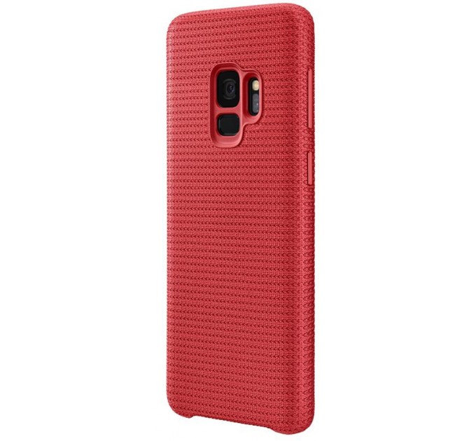 Samsung Чохол-накладка Samsung Hyperknit Cover для Samsung Galaxy S9 SM-G960 Red (EF-GG960FREGRU)