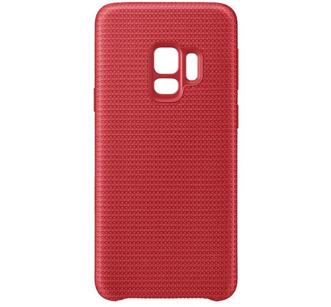 Samsung Чохол-накладка Samsung Hyperknit Cover для Samsung Galaxy S9 SM-G960 Red (EF-GG960FREGRU)