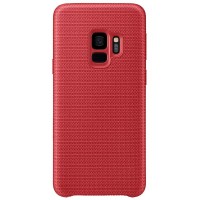 Чохол-накладка Samsung Hyperknit Cover для Samsung Galaxy S9 SM-G960 Red (EF-GG960FREGRU)