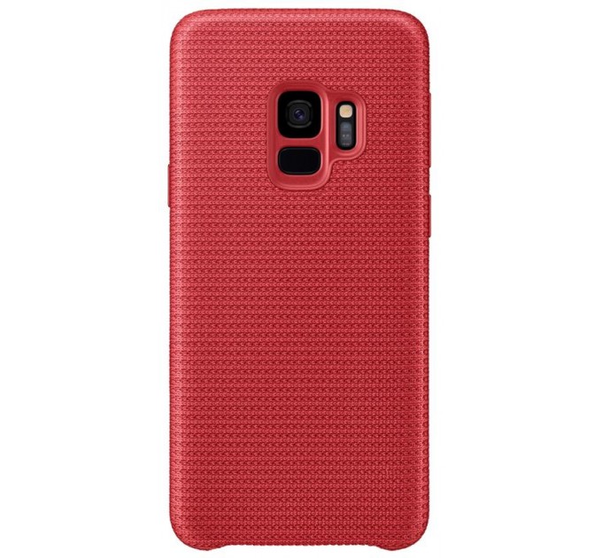 Samsung Чохол-накладка Samsung Hyperknit Cover для Samsung Galaxy S9 SM-G960 Red (EF-GG960FREGRU)