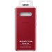 Samsung Чохол-накладка Samsung Leather Cover для Samsung Galaxy S10+ SM-G975 Red (EF-VG975LREGRU)