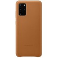 Samsung Чохол-накладка Samsung Leather Cover для Samsung Galaxy S20+ SM-G985 Brown (EF-VG985LAEGRU)
