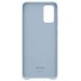 Samsung Чохол-накладка Samsung Leather Cover для Samsung Galaxy S20+ SM-G985 Sky Blue (EF-VG985LLEGRU)