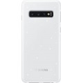 Samsung Чохол-накладка Samsung LED Cover для Samsung Galaxy S10 SM-G973 White (EF-KG973CWEGRU)