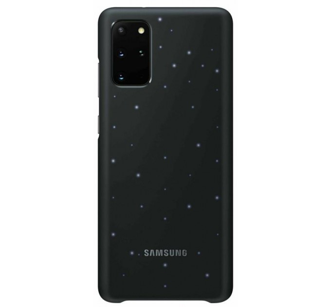 Samsung Чохол-накладка Samsung LED Cover для Samsung Galaxy S20+ SM-G985 Black (EF-KG985CBEGRU)