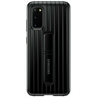Чохол-накладка Samsung Protective Standing Cover для Samsung Galaxy S20 SM-G980 Black (EF-RG980CBEGRU)