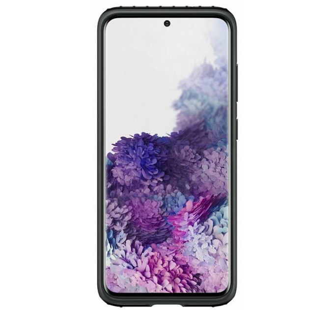 Samsung Чохол-накладка Samsung Protective Standing Cover для Samsung Galaxy S20 SM-G980 Black (EF-RG980CBEGRU)
