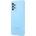 Samsung Чохол-накладка Samsung Silicone Cover для Samsung Galaxy A72 SM-A725 Blue (EF-PA725TLEGRU)