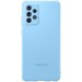 Samsung Чохол-накладка Samsung Silicone Cover для Samsung Galaxy A72 SM-A725 Blue (EF-PA725TLEGRU)