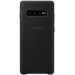Samsung Чохол-накладка Samsung Silicone Cover для Samsung Galaxy S10+ SM-G975 Black (EF-PG975TBEGRU)