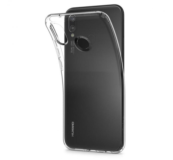 Spigen Чохол-накладка Spigen Liquid Crystal для Huawei P20 Lite/Nova 3e Clear (L22CS23072)