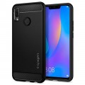 Spigen Чохол-накладка Spigen Rugged Armor для Huawei P Smart+/Nova 3i Black (L32CS24984)