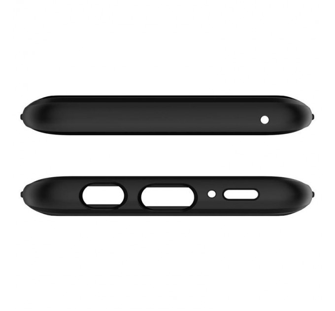 Spigen Чохол-накладка Spigen Ultra Hybrid для Samsung Galaxy S9+ SM-G965 Matte Black (593CS22924)