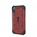 Urban Armor Gear Чохол-накладка Urban Armor Gear Pathfinder для Apple iPhone X/XS Carmine (111227119696)