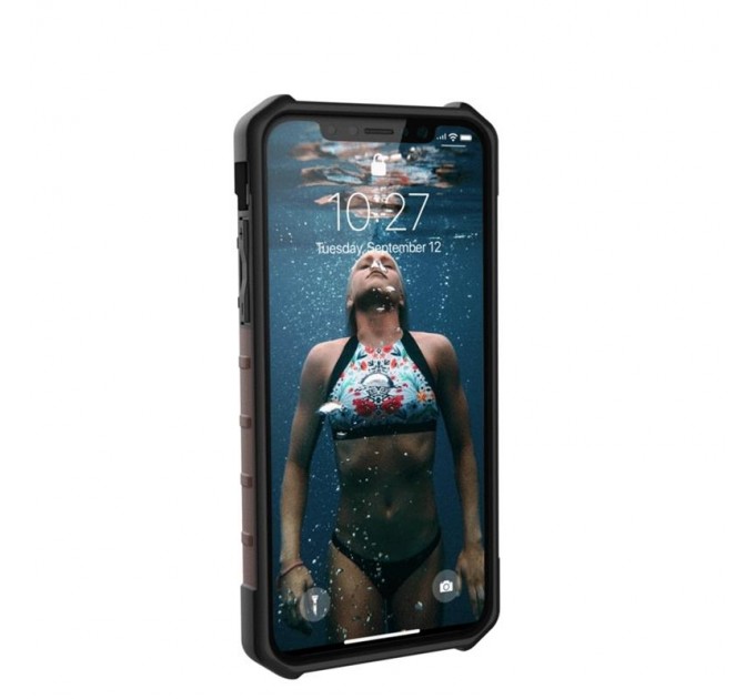 Urban Armor Gear Чохол-накладка Urban Armor Gear Pathfinder для Apple iPhone X/XS Carmine (111227119696)