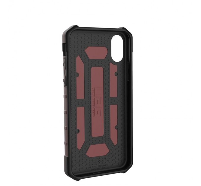 Urban Armor Gear Чохол-накладка Urban Armor Gear Pathfinder для Apple iPhone X/XS Carmine (111227119696)