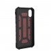 Urban Armor Gear Чохол-накладка Urban Armor Gear Pathfinder для Apple iPhone X/XS Carmine (111227119696)