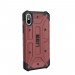 Urban Armor Gear Чохол-накладка Urban Armor Gear Pathfinder для Apple iPhone X/XS Carmine (111227119696)
