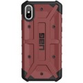 Urban Armor Gear Чохол-накладка Urban Armor Gear Pathfinder для Apple iPhone X/XS Carmine (111227119696)