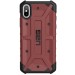 Urban Armor Gear Чохол-накладка Urban Armor Gear Pathfinder для Apple iPhone X/XS Carmine (111227119696)