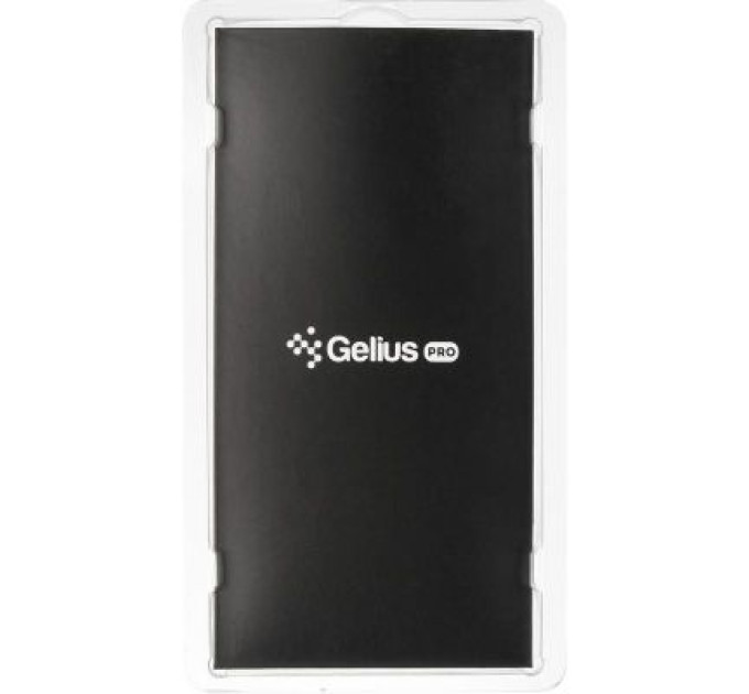 Gelius Скло захисне Gelius Pro 5D Privasy Glass for iPhone XS Max Black (00000070959)