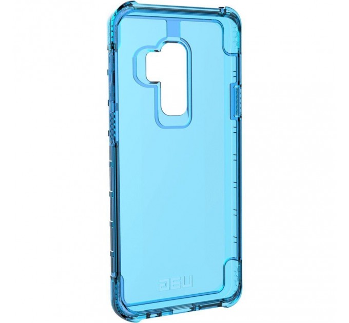 Urban Armor Gear Чохол-накладка Urban Armor Gear Plyo для Samsung Galaxy S9+ SM-G965 Glacier Blue (GLXS9PLS-Y-GL)
