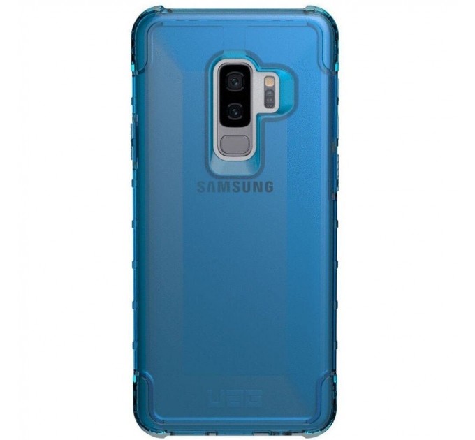 Urban Armor Gear Чохол-накладка Urban Armor Gear Plyo для Samsung Galaxy S9+ SM-G965 Glacier Blue (GLXS9PLS-Y-GL)