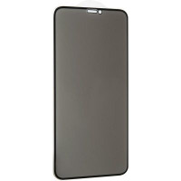 Скло захисне Gelius Pro 5D Privasy Glass for iPhone XS Max Black (00000070959)