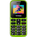 Sigma Мобільний телефон Sigma Comfort 50 HIT2020 Green (4827798120941)