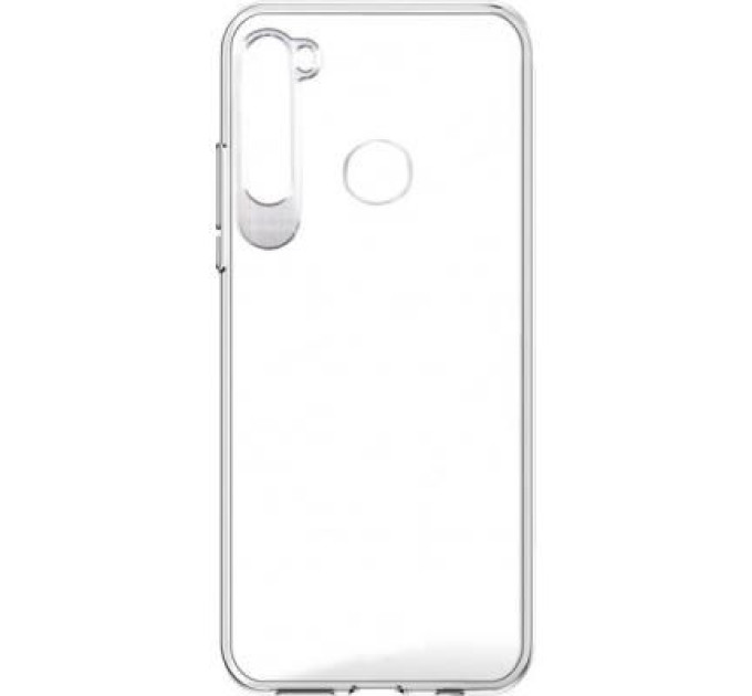 Dengos Чохол до мобільного телефона Dengos TPU Xiaomi Redmi Note 8 (DG-TPU-TRP-35) (DG-TPU-TRP-35)