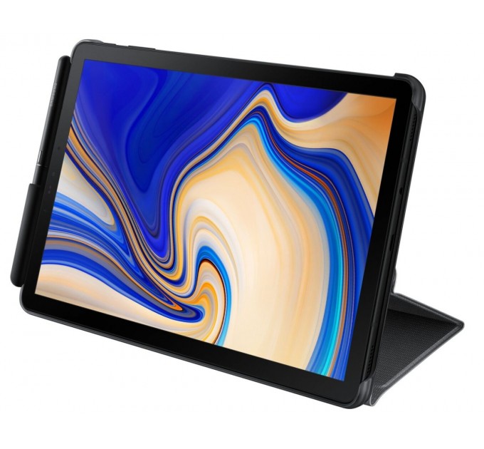 Samsung Чохол-книжка Samsung Book Cover для Samsung Galaxy Tab S4 10.5 SM-T830 / SM-T835 Black (EF-BT830PBEGRU)