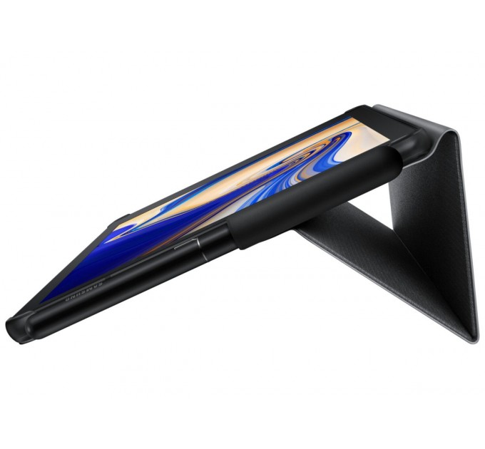Samsung Чохол-книжка Samsung Book Cover для Samsung Galaxy Tab S4 10.5 SM-T830 / SM-T835 Black (EF-BT830PBEGRU)