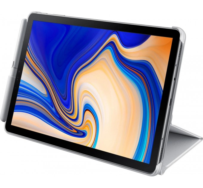 Samsung Чохол-книжка Samsung Book Cover для Samsung Galaxy Tab S4 10.5 SM-T830 / SM-T835 Gray (EF-BT830PJEGRU)
