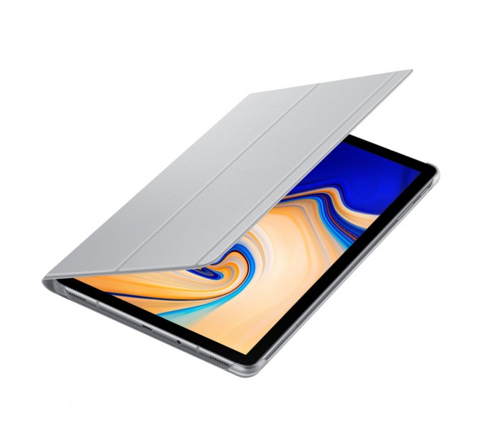Samsung Чохол-книжка Samsung Book Cover для Samsung Galaxy Tab S4 10.5 SM-T830 / SM-T835 Gray (EF-BT830PJEGRU)