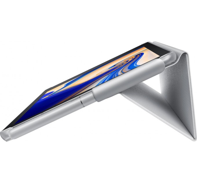 Samsung Чохол-книжка Samsung Book Cover для Samsung Galaxy Tab S4 10.5 SM-T830 / SM-T835 Gray (EF-BT830PJEGRU)