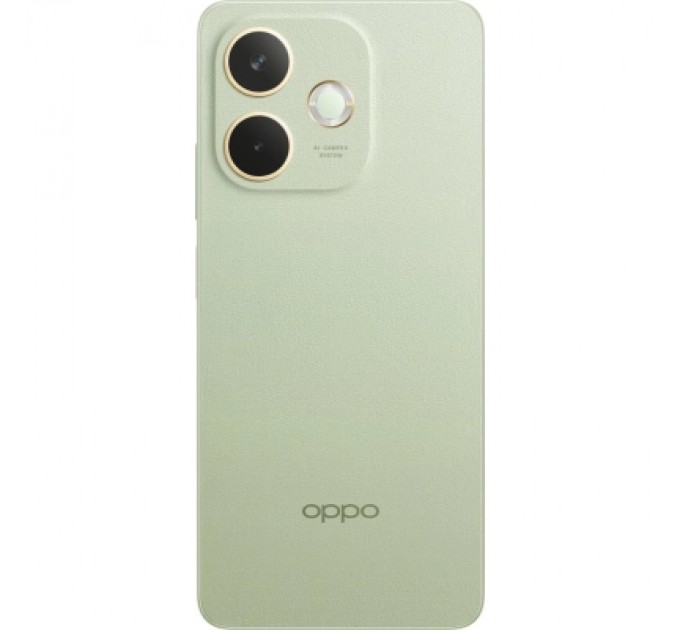 Oppo Мобільний телефон Oppo A5 PRO 4G 8/128GB Olive Green (OFCPH2711_GREEN _128)