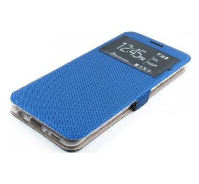 Dengos Чохол до мобільного телефона Dengos Flipp-Book Call ID Samsung Galaxy A31, blue (DG-SL-BK-261) (DG-SL-BK-261)