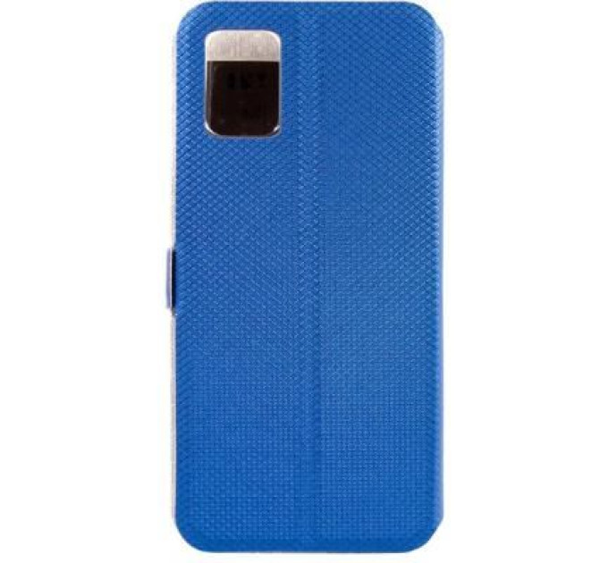Dengos Чохол до мобільного телефона Dengos Flipp-Book Call ID Samsung Galaxy A31, blue (DG-SL-BK-261) (DG-SL-BK-261)
