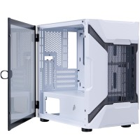 Корпус 1stPlayer D3-A White без БЖ