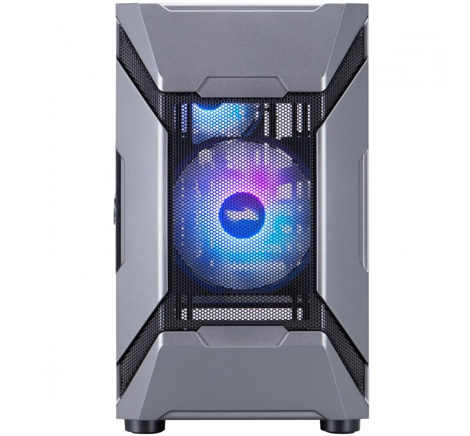 1stPlayer Корпус 1stPlayer D3-A-BK-1F7-14-1F7 Black без БЖ