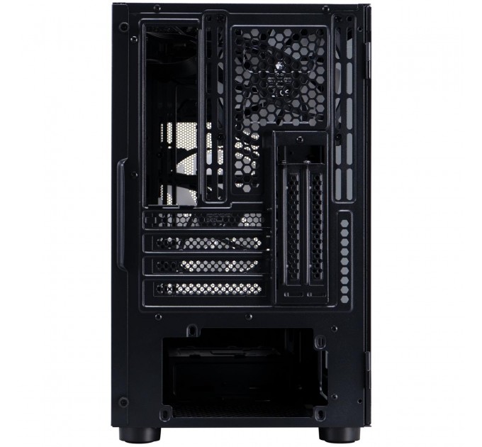 1stPlayer Корпус 1stPlayer D3-A-BK-1F7-14-1F7 Black без БЖ