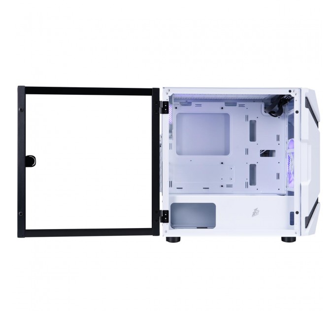 1stPlayer Корпус 1stPlayer D3-A-WH-1F7-14-W-1F7-W White без БЖ