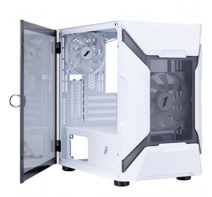 1stPlayer Корпус 1stPlayer D3-A-WH-1F7-14-W-1F7-W White без БЖ