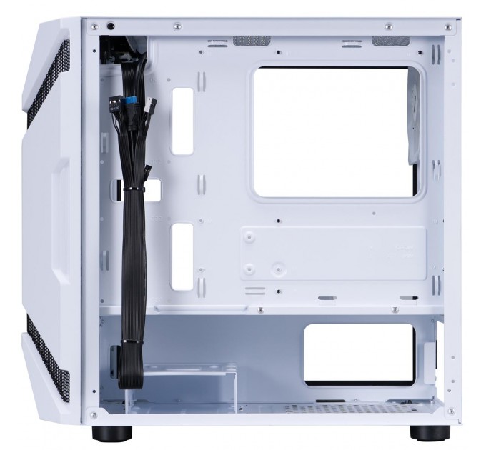 1stPlayer Корпус 1stPlayer D3-A-WH-1F7-14-W-1F7-W White без БЖ
